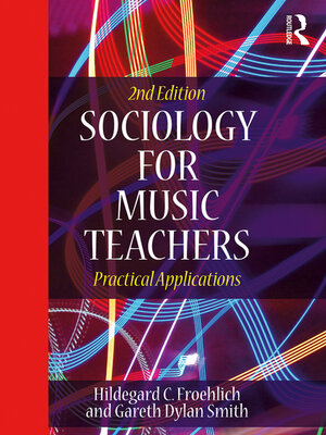cover image of Sociology for Music Teachers